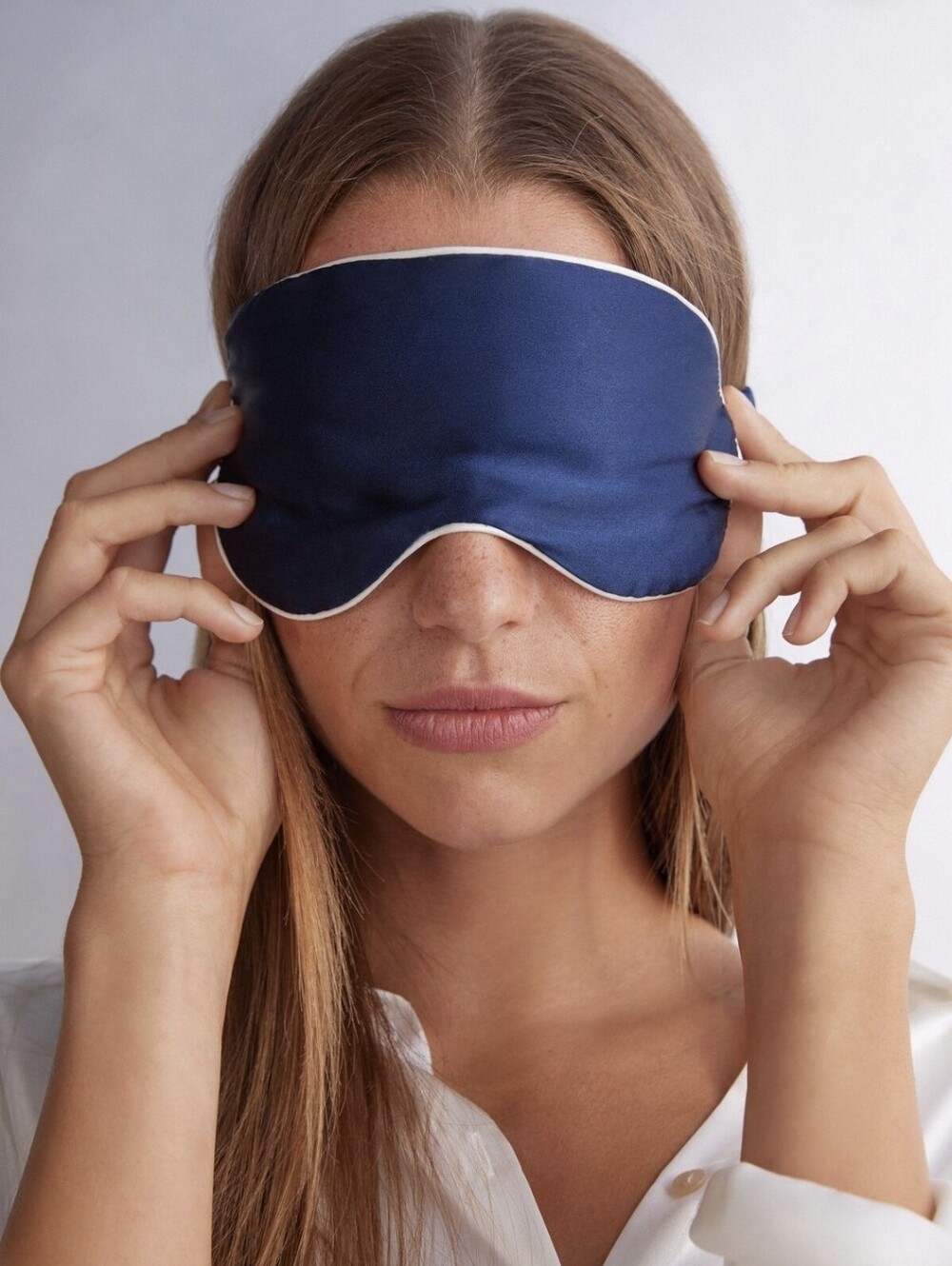 Intimissimi Silk Sleep Mask